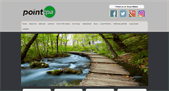 Desktop Screenshot of pointcpa.com